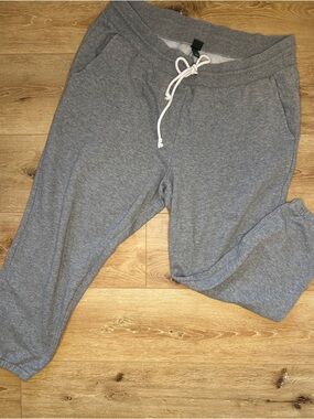 wild fable Heather Gray Fleece Sweatshirt